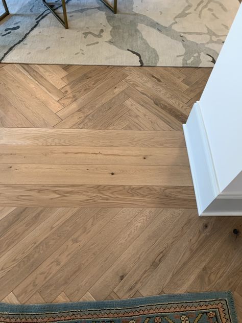 Hardwood Transition Between Rooms, Matching Flooring Between Rooms, Transition Between Different Wood Floors, Transitioning Flooring Between Rooms, T Molding Floor Transition, Wood Transitions Between Rooms, Hardwood Floor Transitions Between Rooms, Wood Floor Transition To Different Wood, Transition Flooring Between Rooms