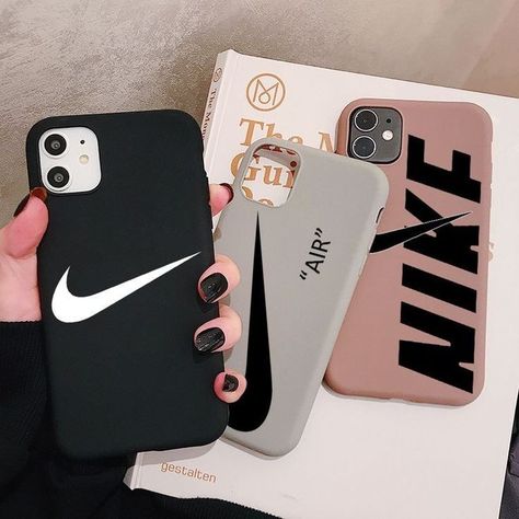 Nike Phone Cases, Nike Iphone Cases, Cheap Phone, Creative Iphone Case, Luxury Iphone Cases, Stylish Iphone Cases, Girly Phone Cases, Iphone Obsession, Mobile Case