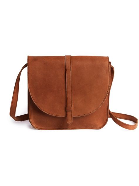 Tirhas Saddlebag Pale Dogwood, Sustainable Leather, Women Leather Backpack, Mini Crossbody Bag, Crossbody Tote, Saddle Bag, Classic Leather, Ethiopia, Belt Bag