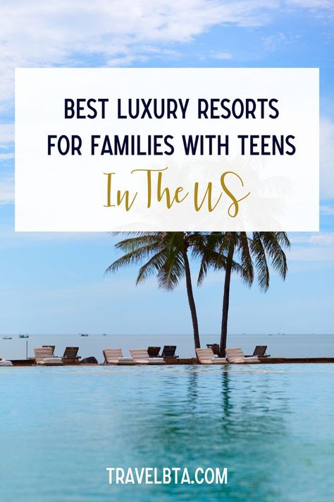 Best Us Vacations, Teen Vacation, Us Beach Vacations, Best Family Resorts, Maui Resorts, Planning A Vacation, Luxury Beach Resorts, Best Vacation Destinations, Family Friendly Hotels