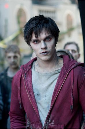 Maquillage Halloween Simple, Makeup Zombie, Halloweenský Makeup, Warm Bodies, Cute Zombie, Nicholas Hoult, Zombie Movies, Zombie Costume, Halloween Zombie