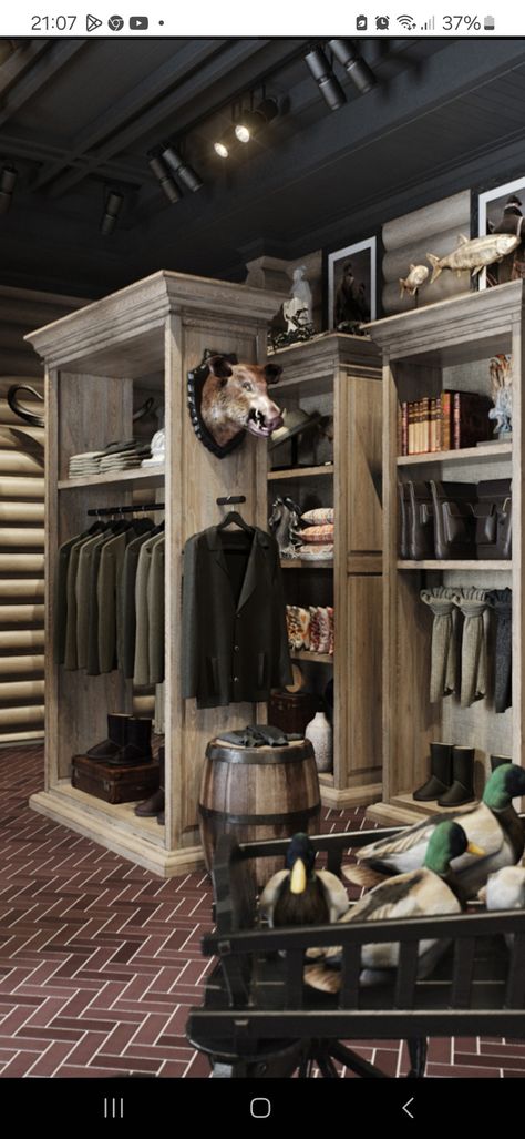 Suit Stores, Clothing Store Interior, Clothing Store Design, Store Layout, Boutique Interior Design, Store Interiors, Casa Container, Retail Store Design, Boutique Interior