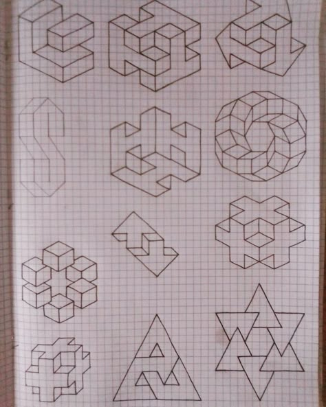 Cool Designs To Draw Pattern Doodles, Grid Paper Art, Graph Drawings, Hammer Beads, Easy Pencil Drawing, Kandi Beads, Hiasan Bilik Tidur, Pola Kotak, Graph Paper Designs