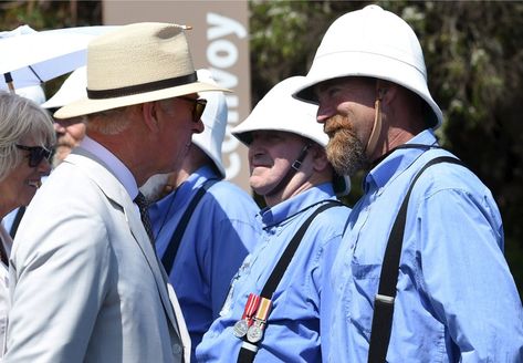 The Origin and History of the Sun Helmet of the Imperial Age | The National Interest 1900 Dress, British Royal Marines, Men In Red, Red Coats, Pith Helmet, Straits Settlements, Global Governance, East India Company, Royal Marines