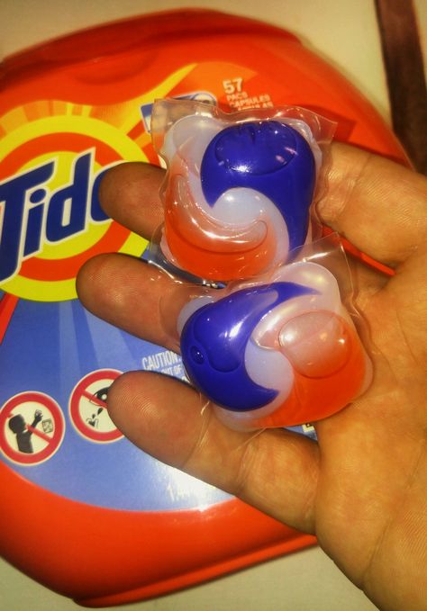 Tide Pods + How To Use Them #TideThat #ad Weird Cravings, Laundry Detergent Pods, Clorox Bleach, Tide Pods, Fresh Haircut, Outfit Styling, Forbidden Fruit, A Meme, Cleaners Homemade