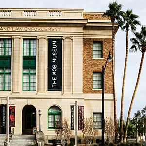 The Mob Museum - Las Vegas, NV Mob Museum Las Vegas, Mob Museum, Book Of Secrets, Vegas Attractions, Museums In Las Vegas, Vegas Fun, Las Vegas Vacation, The Mob, Vegas Vacation