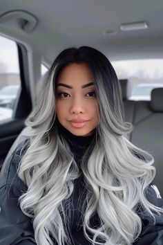 #BEAUTY, #RELATIONSHIPS #Fashion #Animals #Outfits #Winter Outfits #Animals Blonde Black Roots, Black Roots, Ice Blonde, Dark Roots Blonde Hair, Dark Roots, Outfits Winter, Silver Hair, Of Ideas, Blonde Hair