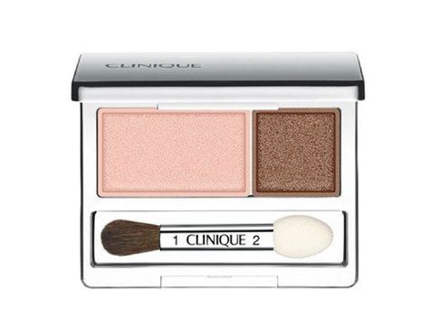 Clinique All About Shadow Duo  Strawberry Fudge * See this great product. (This is an affiliate link) #Eyeshadow Strawberry Fudge, Clinique Eyeshadow, Eye Looks, Sensitive Eyes, Contact Lens, Makeup Reviews, Mens Gift Sets, Eyeshadow Makeup, Ulta Beauty