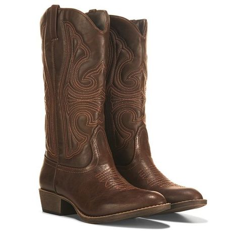 Cowboy Boots Woman, Brown Leather Cowboy Boots, Brown Cowboy Boots Women, Cowgirl Boots Aesthetic, Dark Brown Cowboy Boots, Cowboy Boots Png, Cowboy Boot Style, Cowboy Boots Vintage, Brown Cowgirl Boots