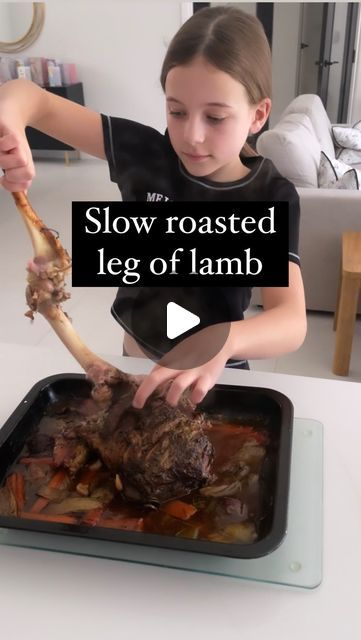 Rack Of Lamb Crockpot Recipes, Slow Roast Leg Of Lamb, Slow Roast Lamb Leg, Lamb In Oven, Leg Of Lamb Recipes, Lamb Chops Oven, Slow Roasted Leg Of Lamb, Lamb Leg Roast Recipes, Lamb Stock