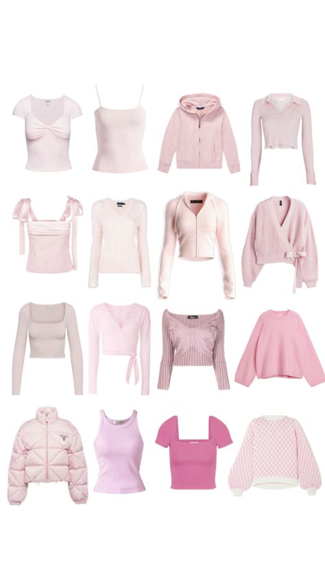 Pink Aesthetic Coquette, Coquette Vibes, Sweater Off The Shoulder, Prada Jacket, Ralph Lauren Hoodie, Tips Skincare, Y2k Pink, Aesthetic Coquette, Pink Pin