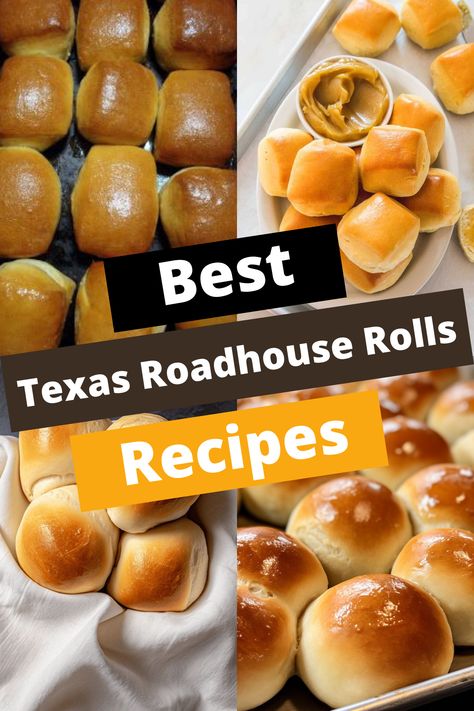 TOP 9 TEXAS ROADHOUSE ROLLS RECIPES FOR SECRET FLAVORS Texas Road House Rolls, Road House Rolls, Roadhouse Recipes, Roadhouse Rolls Recipe, Texas Roadhouse Recipes, Dinner Rolls Recipe Homemade, Texas Roadhouse Rolls Recipe, Best Baklava Recipe, Roadhouse Butter