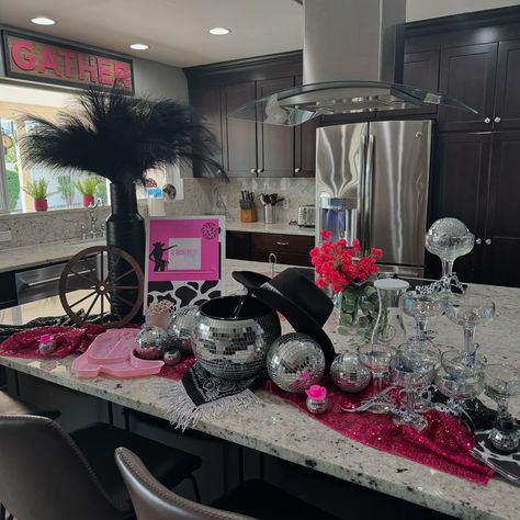 🎉✨ Last Rodeo Pre-Arrival Decor Setup! ✨🎉 Swipe to see how we transformed this Airbnb into a Rodeo Queen’s dream! 👑💕 From a stunning welcome sign to a fabulous mimosa bar, stocked fridge, and a picture-perfect bride room, we’ve got it all covered! 🌸🥂 Want to make your bachelorette party just as unforgettable? Visit us at www.azbacheloretteparty.com or email us at hello@azbacheloretteparty.com to book your dream setup! Double-tap if you love this setup, and tag your bride squad below! Don’t... Stocked Fridge, Dream Setup, Scottsdale Bachelorette, Last Rodeo, Brides Room, Rodeo Queen, Mimosa Bar, Perfect Bride, Bride Squad