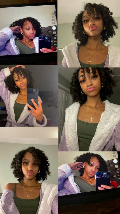 Natural hair, flexi rod, natural hairstyles, curly hair, black girl hairstyles Natural Hairstyles Curly Hair, Flexi Rods, Hairstyles Curly Hair, Hairstyles Curly, Hair Black, Natural Hairstyles, Girl Hairstyles, Curly Hair, Hair