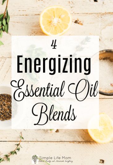 4 Morning Energizing Essential Oil Blends | Simple Life Mom Essential Oils Energy, Autogenic Training, Essential Oils Focus, Aromatherapy Recipes, Essential Oil Diffuser Blends Recipes, Diy Aromatherapy, Essential Oil Diffuser Recipes, Oil Diffuser Recipes, Essential Oil Blends Recipes