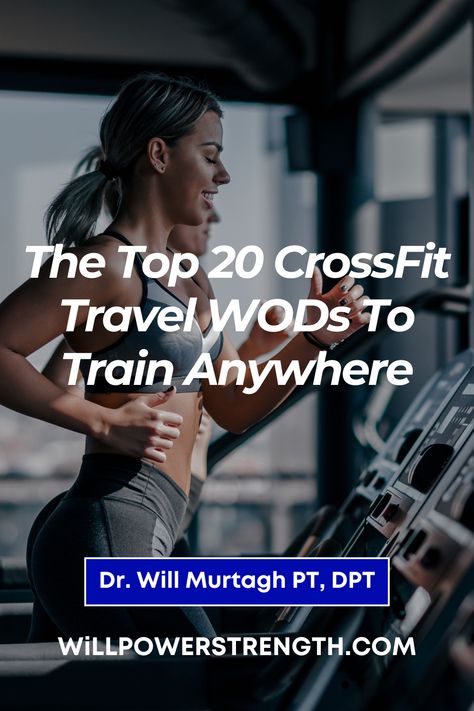 Try my top 20 CrossFit travel WODs for uninterrupted fitness on the go. This guide showcases proven workouts used by athletes and coaches to maintain peak condition while traveling. Discover how to adapt your training to hotel environments, ensuring consistent progress without gym access. Keep your CrossFit momentum strong, no matter where you are. #HotelWODs #CrossfitTravel #FitnessOnTheGo Crossfit Hotel Gym Workout, Hotel Gym Workout, Wods Crossfit, Hotel Workout, Bodyweight Strength Training, Hill Workout, Handstand Push Up, Park Workout, Interval Running