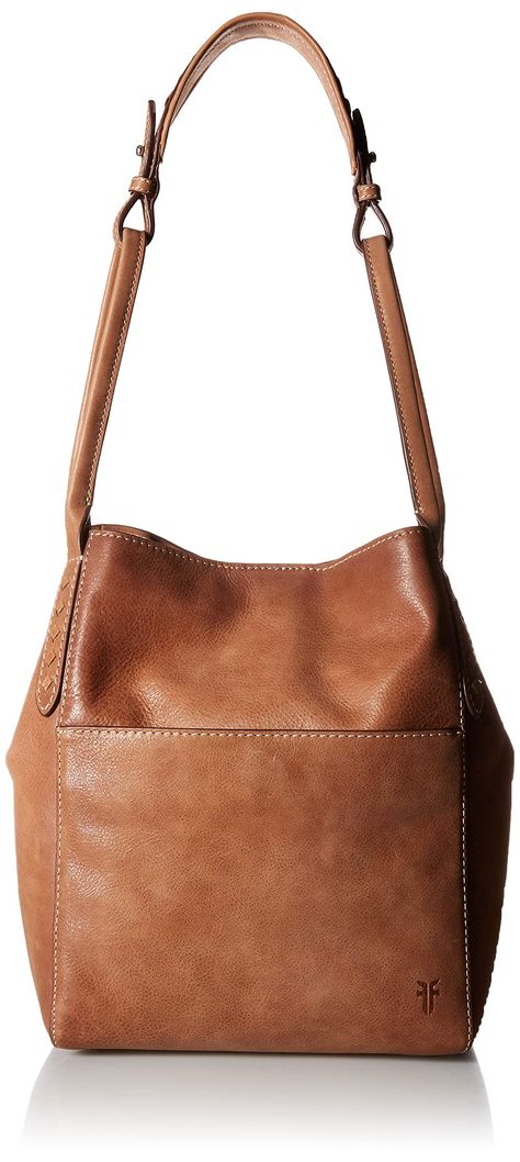 PRICES MAY VARY. pebbled leather hobo 1 interior zip pocket, 2 interior sleeve pockets, 1 exterior snap pocket adjustable leather shoulder strap Measurements: 10 inches W X 11.5 inches H x 5.76 inches D, handle drop 11 inches Frye Bags, Leather Hobo Handbags, Tan Handbags, Hobo Purse, Leather Hobo Bag, Hobo Handbags, Leather Hobo, Looks Style, Sling Bag