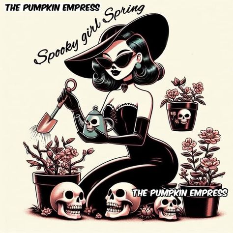 Witch Pinup Tattoo, Witch Pinup, Arrow Doodle, Pinup Tattoo, Halloween Pin Up, Pumpkin Queen, Witchy Aesthetic, Goth Wallpaper, Pin Up Tattoos