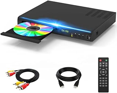 Blu Ray DVD Player, 1080P Home Theater Disc System, Play All DVDs and Region A 1 Blu-Rays, Support Max 128G USB Flash Drive + HDMI/AV/Coaxial Output + Built-in PAL/NTSC with HDMI/AV Cable Review, User Reviews Check more at userreviews.us >>> https://userreviews.us/blu-ray-dvd-player-1080p-home-theater-disc-system-play-all-dvds-and-region-a-1-blu-rays-support-max-128g-usb-flash-drive-hdmi-av-coaxial-output-built-in-pal-ntsc-with-hdmi-av-cable-review-user/ Polk Audio, Movie Projector, Mini Projectors, Blu Ray Player, Dolby Digital, Blu Ray Discs, Blue Ray, Tv Entertainment, Fire Tv