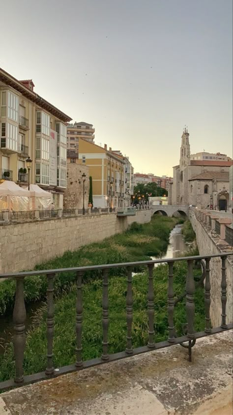 #burgos #spain #aesthetic Burgos Spain, Disneyland Parks, Spain Aesthetic, Europe Tour, Studying Abroad, Disneyland Park, Europe Tours, Gap Year, Burgos