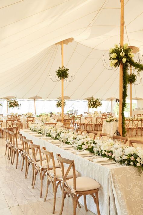 Wedding Tent Layout, Wedding Reception Layout, Summer Wedding Reception, Reception Layout, Harbor Wedding, Beautiful Wedding Reception, Wedding Tent, Outdoor Reception, Future Wedding Plans