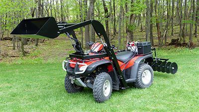 Atv Implements, Atv Attachments, Front End Loader, Wild Hare, Four Wheeler, Atv Trailers, 4 Wheelers, Atv Accessories, Four Wheelers