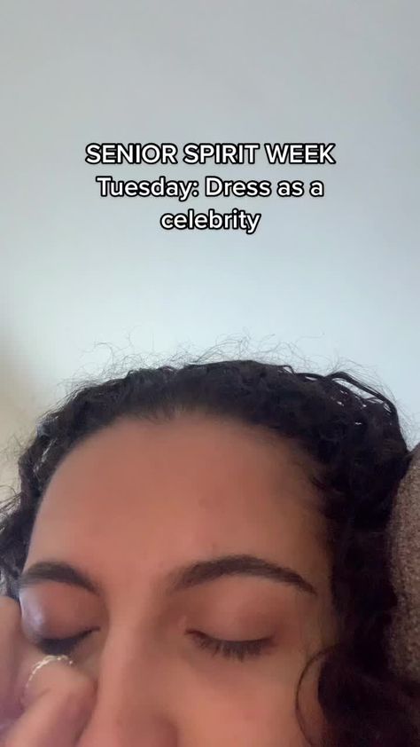 Find 'Senior ' on TikTok | TikTok Search Spirit Week Celebrity Day Ideas, Celebrity Day Spirit Week Ideas Dress Up, Senior Spirit Week Ideas, Celebrity Spirit Week Ideas, Dress Like A Celebrity Spirit Week, Celebrity Day Spirit Week, Spirit Week Ideas, Senior Week, School Spirit Week