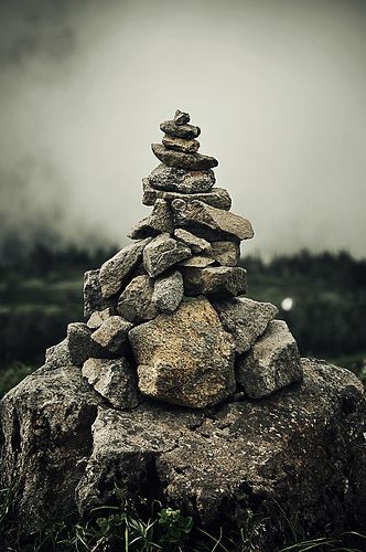 Pile of Stones, Sendai, Japan by Christian Lindberg, via Flickr Fairy Wheel, Ebenezer Stone, Forest Rocks, Pile Of Rocks, Balancing Rocks, Stone Altar, Sendai Japan, Stone Forest, Stone Cairns