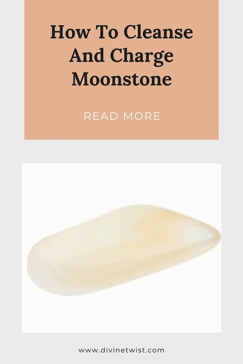 MoonstoneCare | CrystalCleansing | EnergyCharging How To Cleanse Moonstone, Modern Tools, Cleansing Crystals, Deep Breathing Exercises, Moonstone Crystal, Emotional Balance, Natural Energy, Ancient Cultures, Feminine Energy