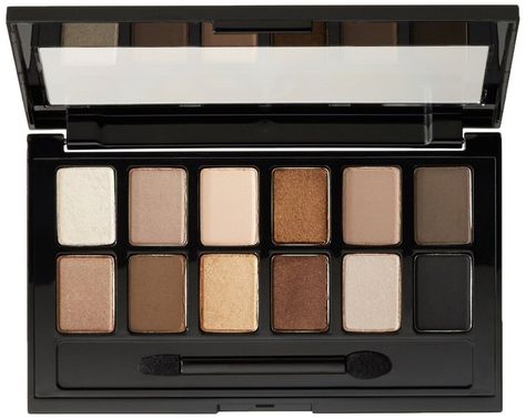 10 KyShadow Dupes to Shop Now That Kylie Jenner's Palettes Are Completely Sold Out Maybelline Eyeshadow Palette, Maybelline Eyeshadow, Eye Makeup Eyeshadow, Drugstore Products, Best Eyeshadow Palette, Eye Makeup Techniques, Neutral Eyeshadow Palette, Nude Palette