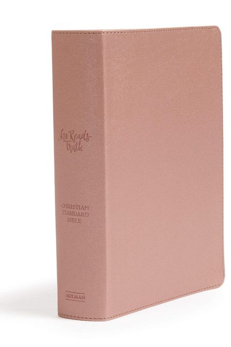 THE BEST BIBLE I'VE EVER OWNED She Speaks Truth Bible, Easy To Read Bible, She Reads Truth Bible, She Reads Truth, Live Simple, New Bible, Community Of Women, Bible Study Tools, Scripture Reading