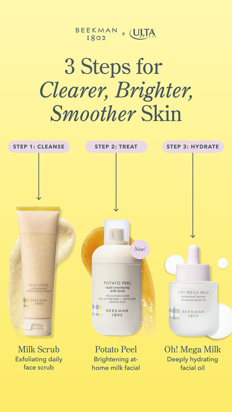 Why waste time and money on a 12-step skincare routine 🤔 when you can have your healthiest, youngest-looking skin in just three steps!? Skincare Email Design, Skincare Content Ideas, Face Care Steps, Beauty Infographic, 3 Step Skincare, Skincare Vibes, Sacred Grove, Skincare For Sensitive Skin, Skincare Steps