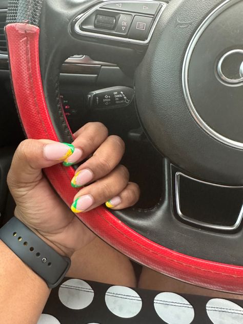 New York Nails in Oxford, Ms - Almond Nails - Jamaica Nails Jamaica, New York Nails, Oxford Ms, Inspired Nails, Almond Nails, Jamaica, Almond, Oxford, New York