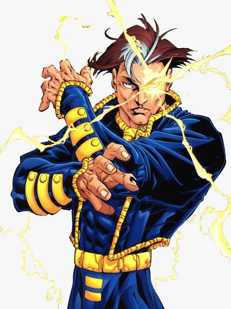 Nate Summers, the alternate son of Cyclops and Rachel (Apocalypse) Apocalypse Marvel, Nate Grey, Ultimate Marvel, Marvel Comic Universe, Marvel Comics Art, X Man, Comic Collection, Marvel X, Incredible Hulk