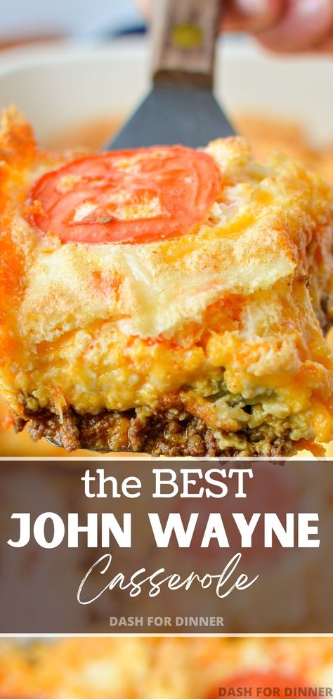 Keto Ground Beef Recipes Low Carb, John Wayne Casserole With Cornbread, Ground Beef Recipes For Dinner Healthy Low Carb, Keto Casseroles With Ground Beef, Low Carb Dinner Ground Beef, Taco Ideas For Dinner Ground Beef, Healthy Ground Beef Casserole, John Wayne Casserole Recipe, Midwest Recipes