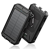 Check this out! Solar Charger Portable, Super Bright Flashlight, Solar Power Bank, Solar Charger, Portable Power Bank, Solar Charging, Light Design, Fast Charger, Portable Charger