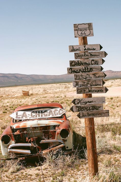 Stock Photo of Route 66 Sign Arizona, USA Route 66 Aesthetic, Arizona Aesthetic, Route 66 Sign, Country Backgrounds, Route 66 Road Trip, Usa Roadtrip, Western Wall Art, Us Road Trip, Animale Rare