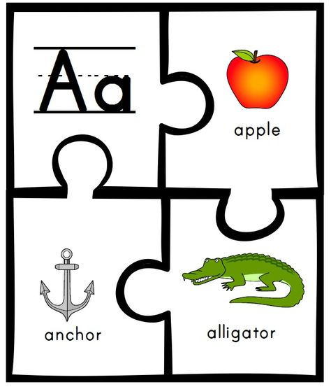 ABC Puzzle Alphabet Puzzle, School Supplies Puzzle, Puzzle Name Wall Art, Abc Puzzle, Wooden Alphabet Puzzle, Good Vocabulary Words, Good Vocabulary, Childrens Museum, Vocabulary Words