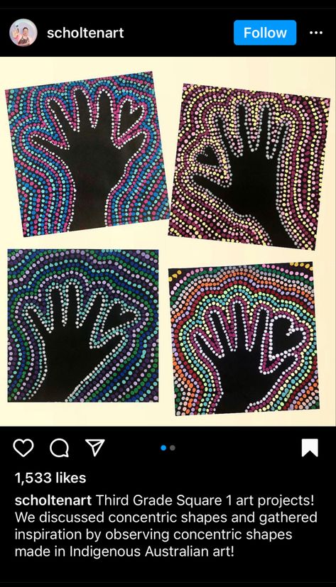 7 Teachings Aboriginal Art, Aboriginal Inspired Art, Australian Aboriginal Art For Kids, Aboriginal Art Lesson, Arts And Crafts Primary School, Indigenous Dot Art, Art Club Elementary, Australia Art Projects For Kids, Australian Dot Art