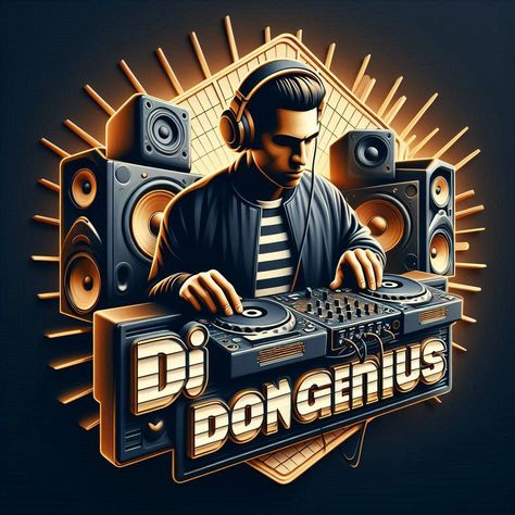 Top Best Dj Graphic/Logo #viralpost #virallogo #bestlogodesign #bestlogoideas #bestlogodesigner #djdongenius Dj Graphic, Dj Logo, Best Logo, Best Dj, Logo Designer, Graphic Logo, Logo Designs, Dj, On Instagram