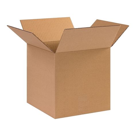 Get free shipping on your qualifying orders of 4 (L) x 4 (W) x 4 (H)" Shipping Boxes, Brown, 50/Bundle (60-040404). Cardboard Shipping Boxes, Moving Packing, Moving Boxes, Kraft Boxes, Corrugated Box, Shipping Packaging, Wall Boxes, Shipping Boxes, Corrugated Cardboard