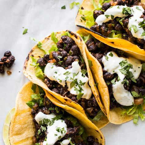 What is Queso Fresco & Best Ways to Use It | Isabel Eats Black Beans For Tacos, Beans For Tacos, Tajin Seasoning, Grilled Corn Salsa, Black Bean Ground Beef, Keto Shrimp Recipes, Isabel Eats, Black Bean Soup Recipe, Mayo Salad