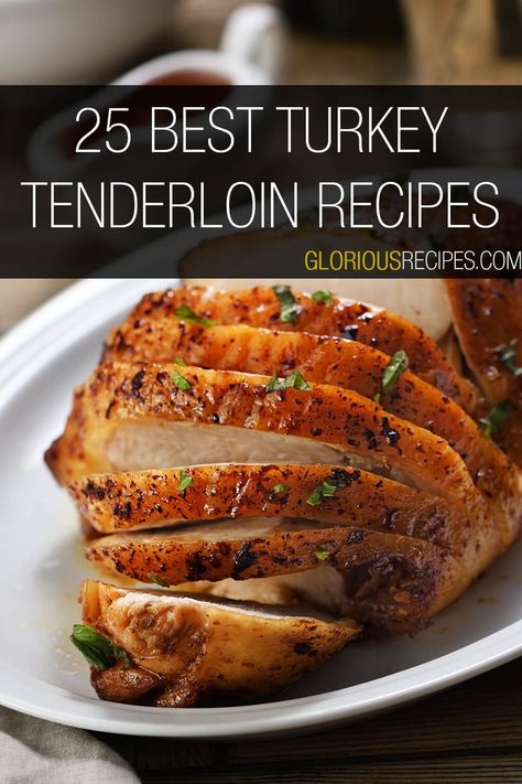 Turkey Tenderloin Recipes Crockpot Turkey Tenderloin, Tenderloin Recipes Oven, Toasted Turkey, Rotisserie Turkey, Turkey Tenderloin Recipes, Turkey Lunch Meat, Bbq Turkey, The Best Turkey, Crockpot Turkey