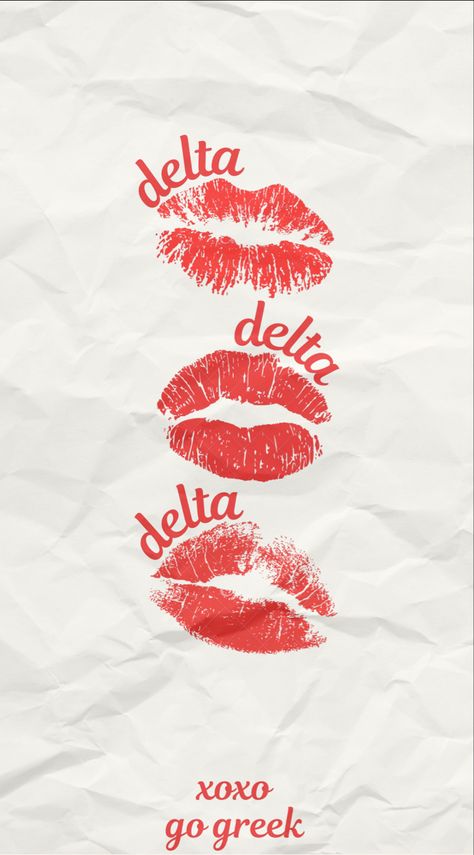 Sorority Study Board, Delta Delta Delta Graphics, Tri Delta Aesthetic, Delta Zeta Merch, Tri Delta Merch, Tri Delta Graphics, Sorority Merch Apparel Design, Sorority Themes, Big Little Basket