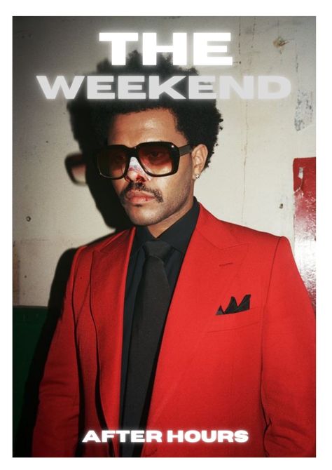 the weekend after hours poster The Weekend Vintage Poster, Weekend Aesthetic Poster, The Weekend Poster Prints, The Weeknd Poster Vintage, The Weekend Artist, After Hours Poster, Singers Posters, Poster Weekend, Singer Posters