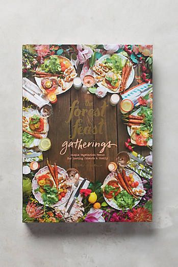 Forest Feast, Hosting Friends, Cooking Book, Rustic Office, Vegetarian Menu, Rustic Restaurant, Rustic Desk, Chip And Joanna Gaines, Vegetarian Recipes Easy