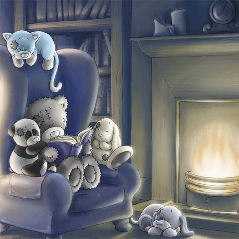 just a feel good pictures Blue Nose Friends, Nosara, Teddy Bear Pictures, Friend Book, Friends Image, Bedtime Story, Bear Pictures, Tatty Teddy, Bear Art