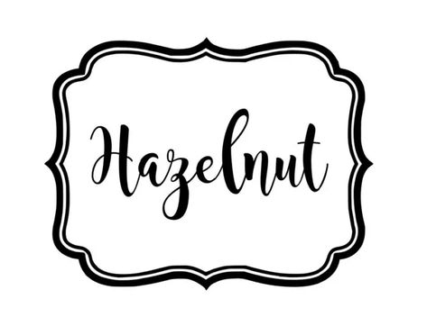 Sugar-Free Hazelnut Coffee Syrup - Uses Gentle Sweet Hazelnut Coffee Syrup, Hazelnut Extract, Keto Sauces, Hazelnut Coffee, Coffee Syrup, Start The Day, Hazelnut, Vanilla Extract, Sugar Free