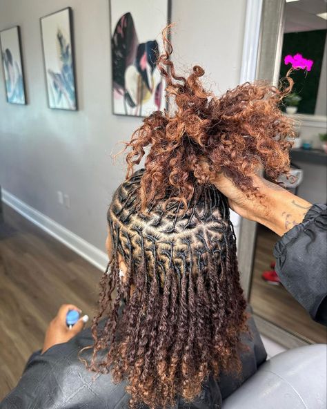 Coil Locs, Starter Locks, Loc Goals, Loc Care, Dreadlocks Styles, Locs Styles, Dreadlock Hairstyles For Men, Short Locs Hairstyles, Quick Natural Hair Styles