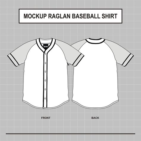 Hi, I'm selling many different kinds of Clothing Mockups on Etsy. 😇 and this is one of the example when you put your graphics on it Baseball Jersey Design, Mockup Camisa, Blank Mockup, Baseball Shirt Designs, Baseball Vector, Jersey Mockup, Kaos Oblong, Beige T Shirts, T Shirt Design Template